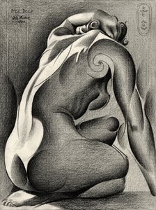 Riflesso profondo - Nudo