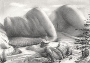 Sogno della Montagna Nuda