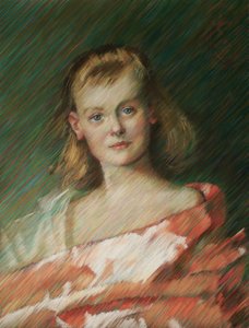 Giovane donna serena da Corné Akkers