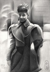 Cappotto invernale "Ragazzo sorridente"