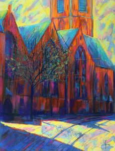 Chiesa "Vibrant City"