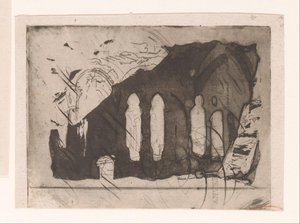 Rovine di un