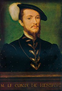 Il duca di Étampes, 1536-40