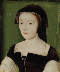 Maria di Guisa 1515-1560 da Corneille de Lyon