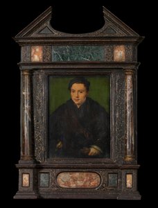 Ritratto di un Uomo da Corneille de la Haye (1500 75)