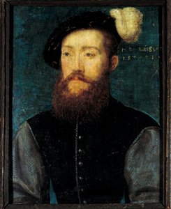 Ritratto di Carlo di Cossé, conte di Brissac