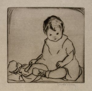 A Quiet Moment da Cornelia F. Maury