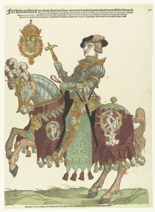 Ritratto di Ferdinando I d