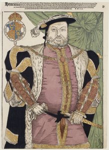 Ritratto di Enrico VIII d