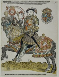 Ritratto di Enrico VIII d