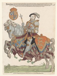 Ritratto di Enrico VIII d
