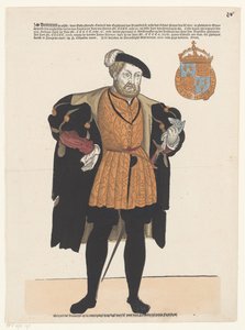 Ritratto di Enrico VIII d