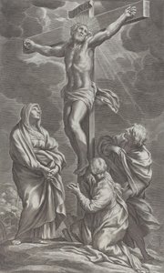 La Crocifissione, 1662