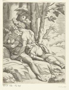 Giove e Callisto