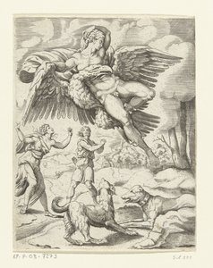 Giove e Ganimede
