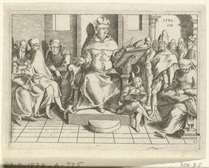 Paolo come allievo (La vita di Paolo)