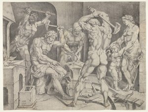 La Fucina di Vulcano