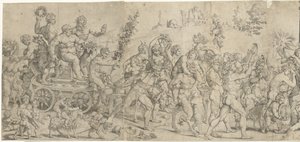 Trionfo di Bacco