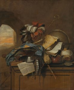 Vanitas da Cornelis Brisé
