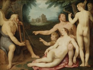 Lo specchio del tempo, 1628