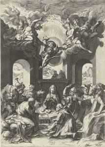 Adorazione dei pastori