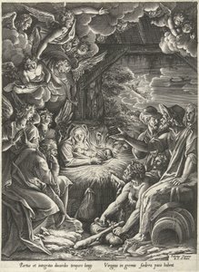 Adorazione dei pastori