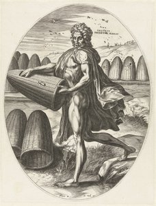 Aristeo da Cornelis Cort