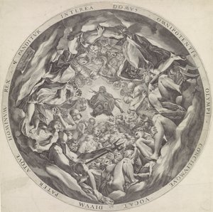 Riunione degli dei sull
