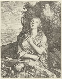 Maria Maddalena penitente