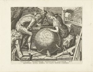 Geometria da Cornelis Cort