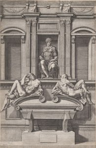 La tomba di Giuliano de