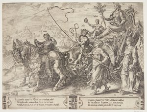 Il trionfo della pace