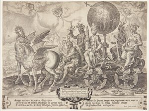 Il trionfo del mondo