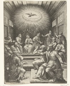 Discesa dello Spirito Santo