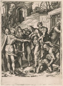 Il tradimento di Cristo