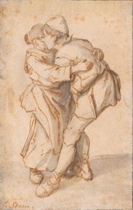  da Cornelis Dusart