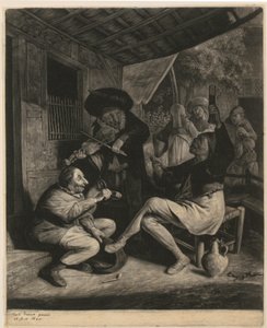  da Cornelis Dusart
