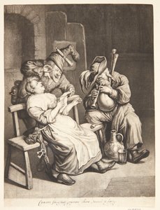  da Cornelis Dusart