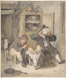  da Cornelis Dusart