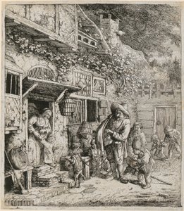  da Cornelis Dusart