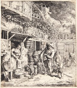  da Cornelis Dusart