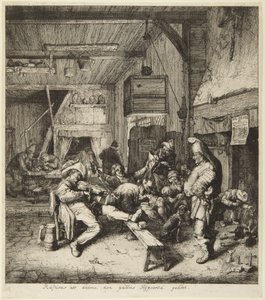  da Cornelis Dusart