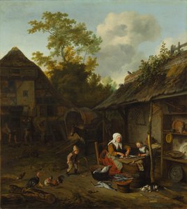  da Cornelis Dusart