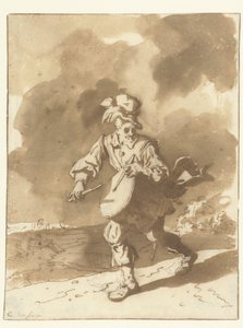 Il Tamburino da Cornelis Dusart