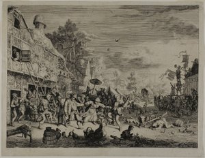 La Festa del Villaggio