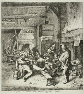  da Cornelis Dusart