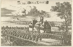 Villa a Rijksdorp