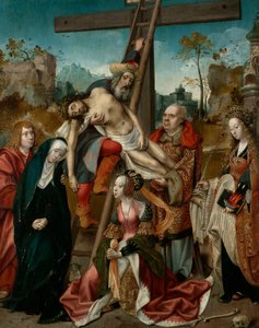 La Deposizione da Cornelis Engebrechtsz.