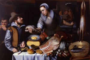 La cena di Emmaus