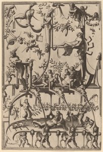 Ornamento da Cornelis Floris Ii